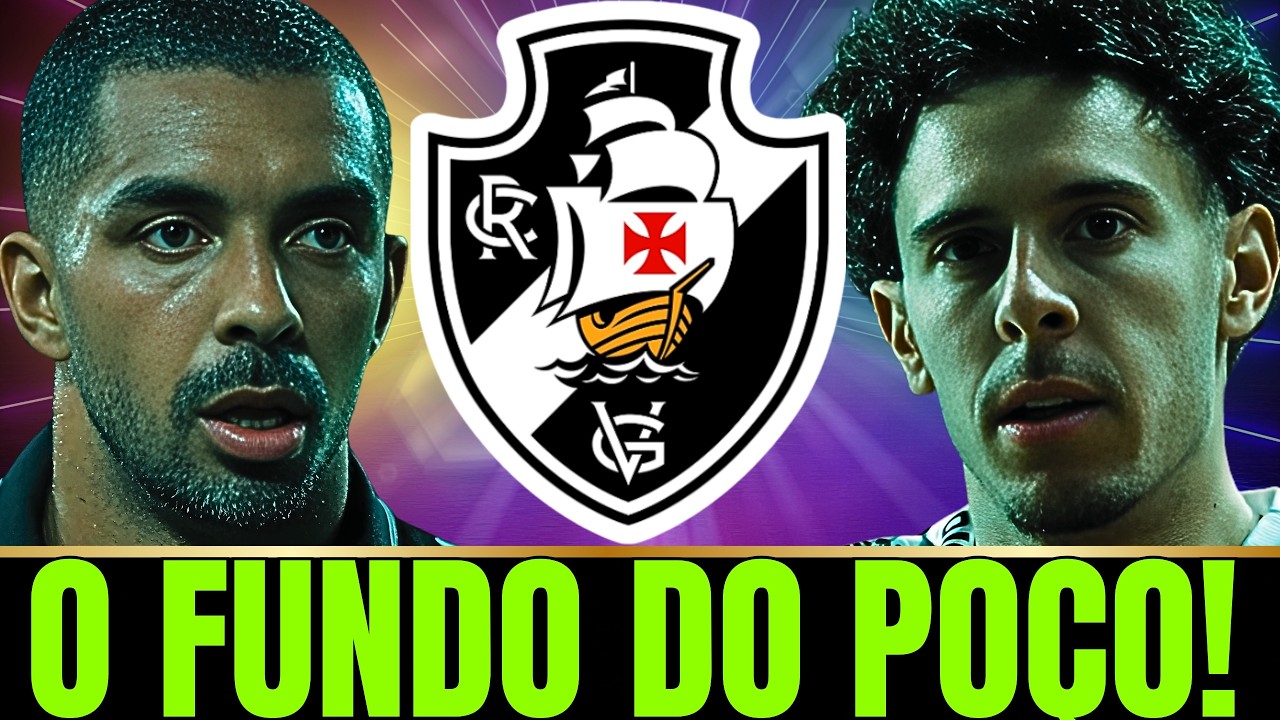 CLIMA INSUSTENTÁVEL NO VASCO - PRECISAMOS DE TÉCNICO URGENTEMENTE, NÃO PODE ESPERAR - SOCORRO!