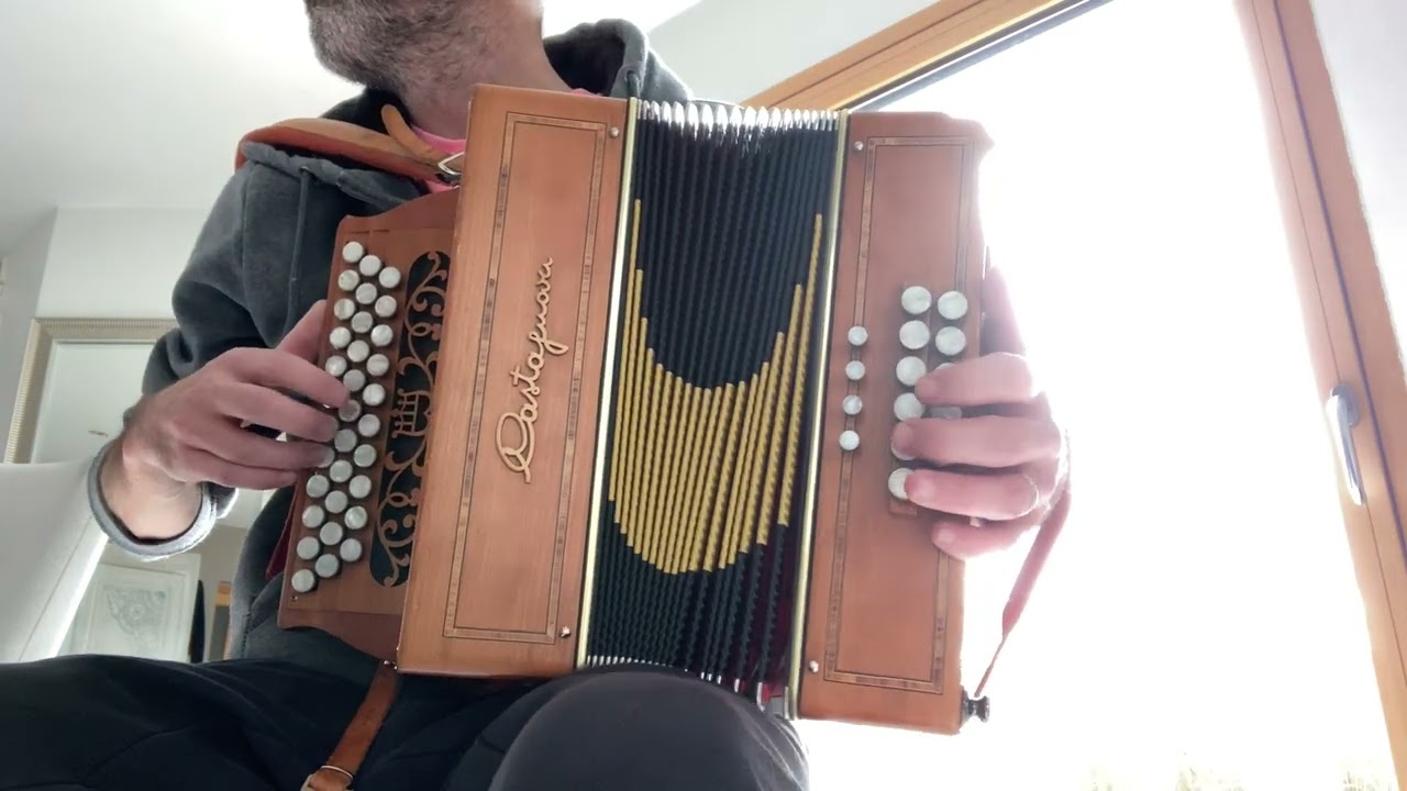 LE DETOUR - Valse Remy Geffroy - DIA-TONIQUE