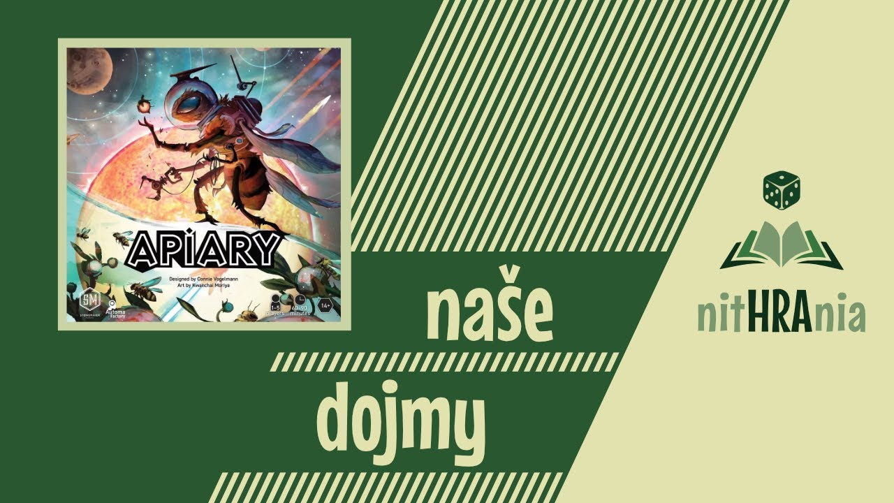 Naše dojmy - Apiary (Včelín)