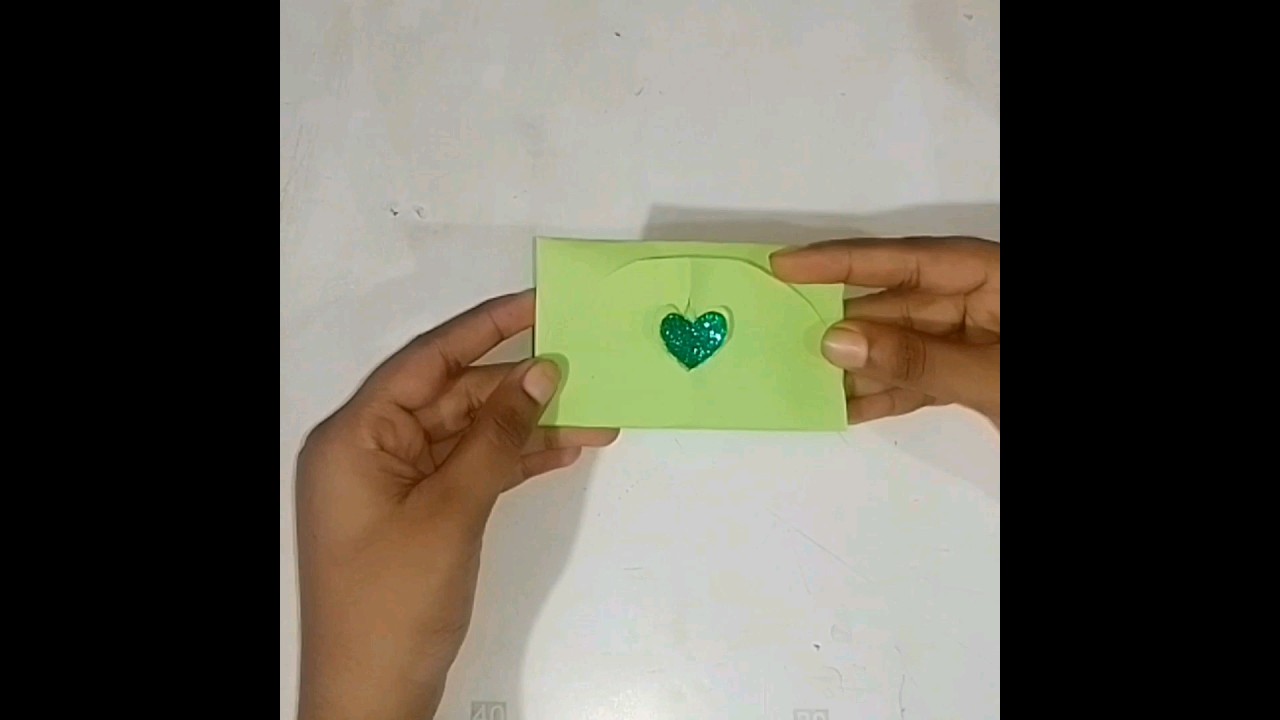 cute gift making with paper 🥰. #craft #papercraft #shorts #short #gift #giftmaking #beautiful #paper