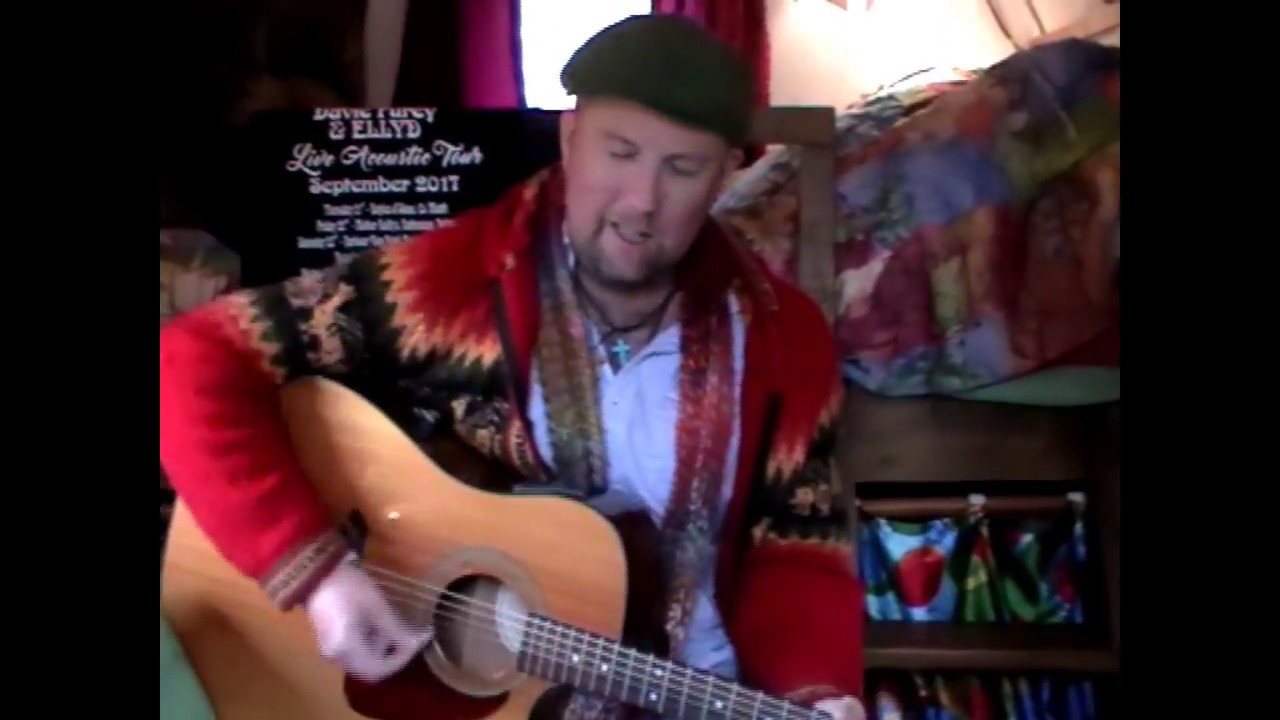 Davie Furey with 