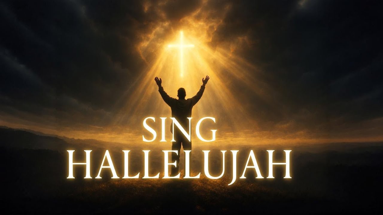 Sing Hallelujah |Emotional Powerful Worship Song (faithful Voices) Official lyrics 2026