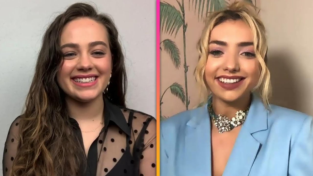 Cobra Kai: Peyton List CRIED When Show Got Season 4 Renewal (Exclusive)