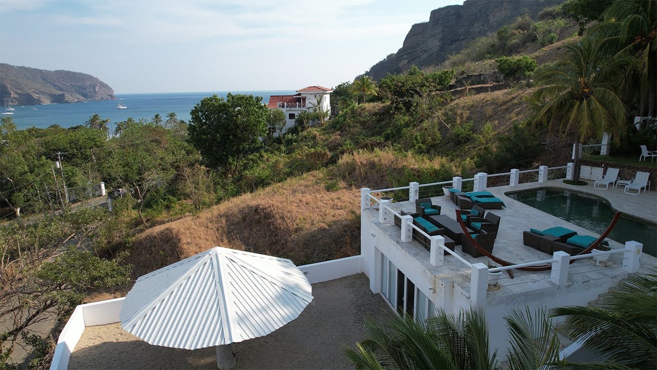 Compra esta Casa con VISTAS al Océano + ¡TODO INCLUIDO! #SanJuandelSur
