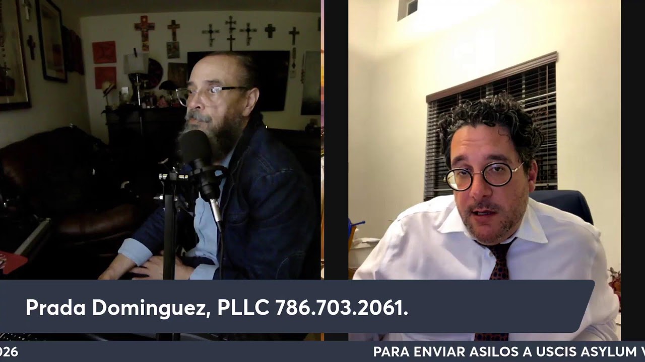🚨 **EXCLUSIVA: EL DR. MARK PRADA HAR&Aacute; UN ANUNCIO CRUCIAL SOBRE EL FALLO DEL BIA** 🚨