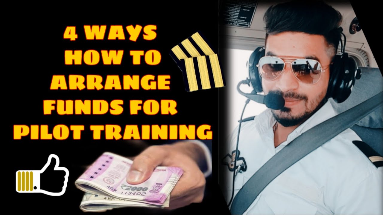 Pilot / Total cost in india 🇮🇳/How to arrange