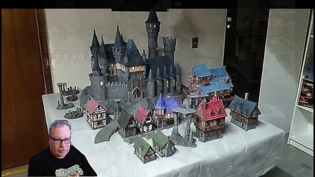 Tips for running convention games