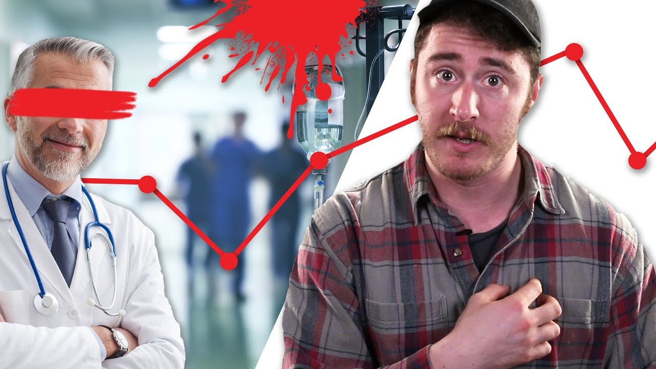 I Thought I Had A Flesh-Eating Bacteria In My Lungs | This Is That Story | BuzzFeed Video