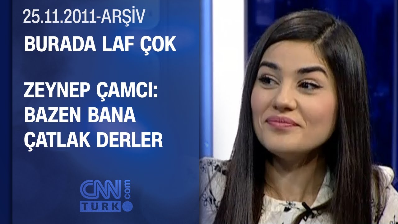 Zeynep Çamcı: Havuz demek problem demek  - Burada Laf Çok - 25.11.2011
