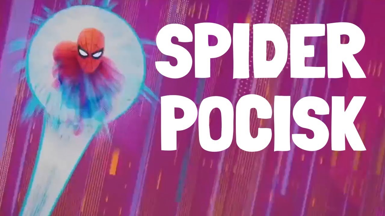 SPIDER POCISK