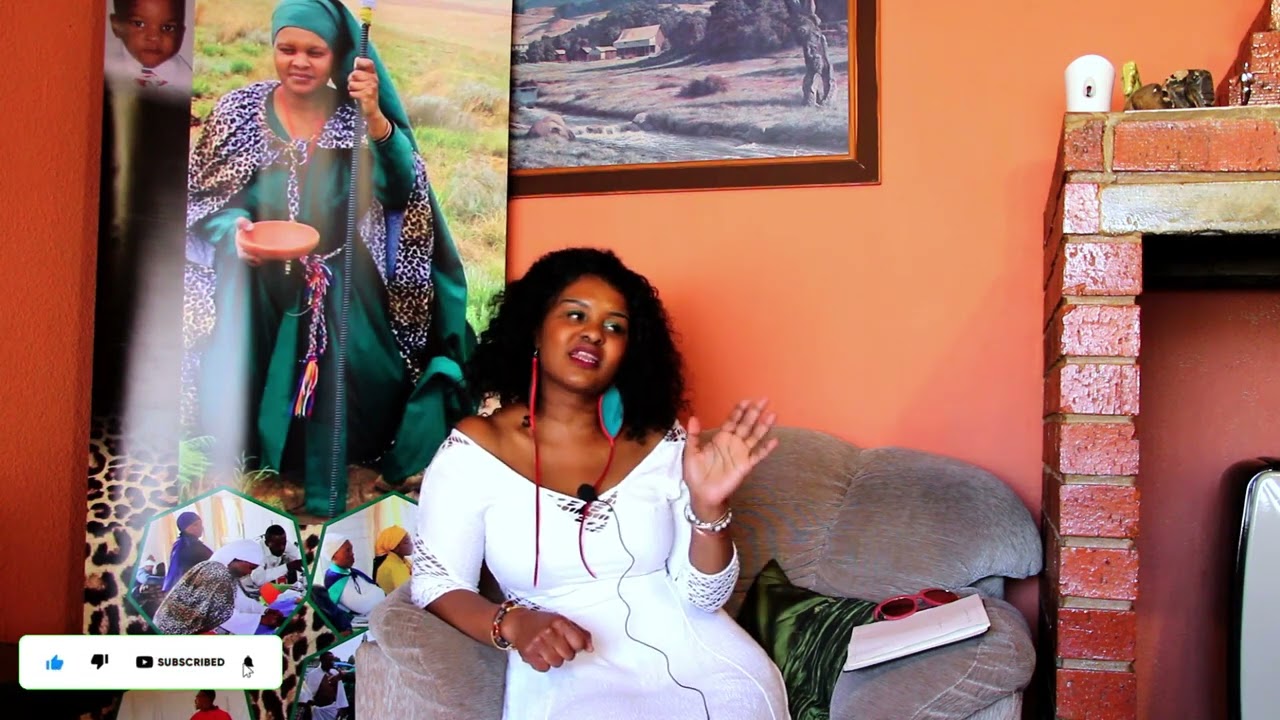 Amadlozi ne ngelosi bakhetha umuntu onjani ( Part 2 )