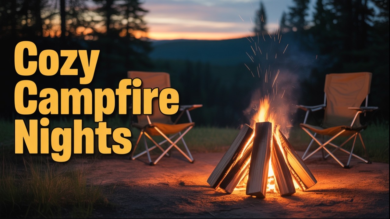 Wild Camping in Spring Hill Andover | Hidden UK Escape