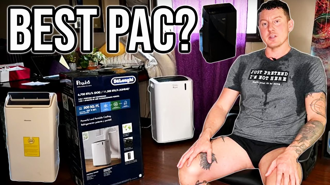 Best portable air conditioner