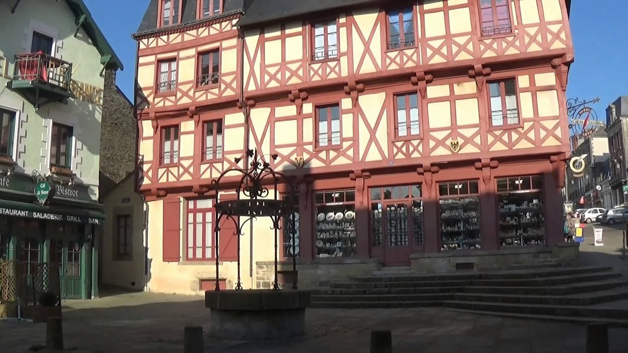 1001 Escapades, Josselin (HD)