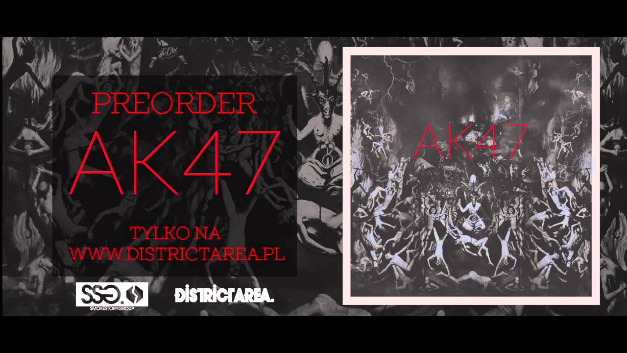 6. AK-47 - Avaritia (PIERWSZY DZIEŃ W PIEKLE)
