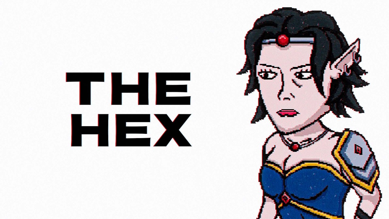 Сюжет игры The Hex (часть 1)