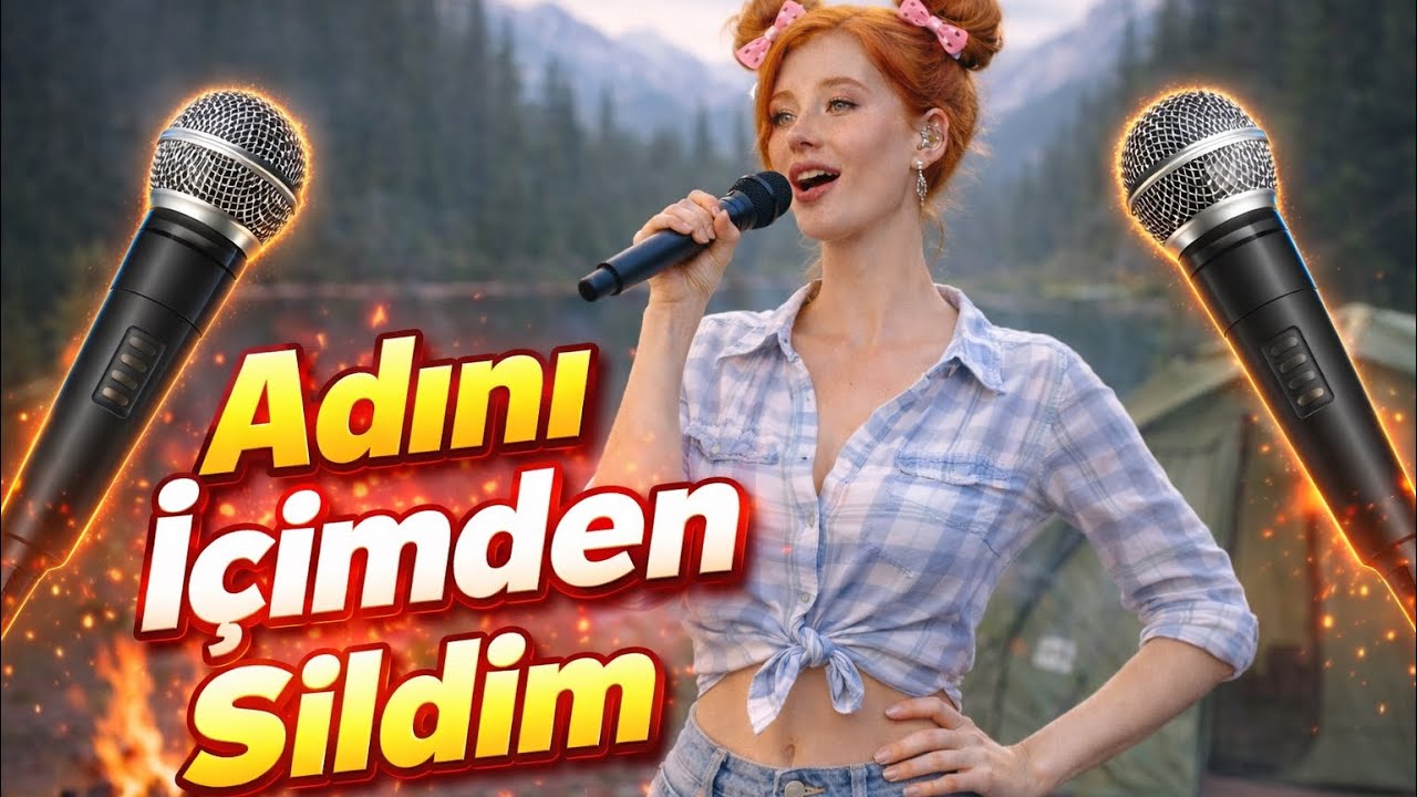 ADINI İÇİMDEN SİLDİM | Arabesk Damar | Kadın Vokal | Duygusal Şarkı