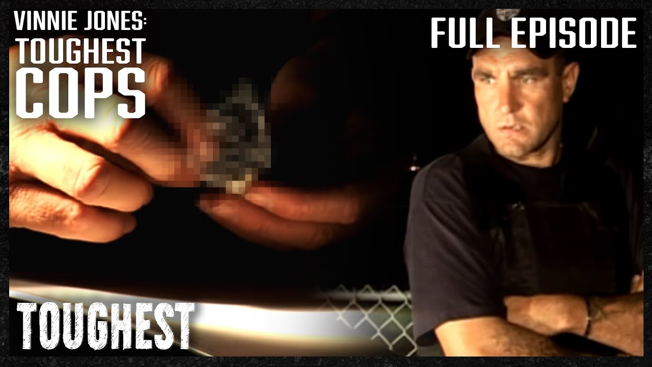New Orleans HUGE Raid and SWAT Cases | Vinnie Jones' Toughest Cops USA | TOUGHEST