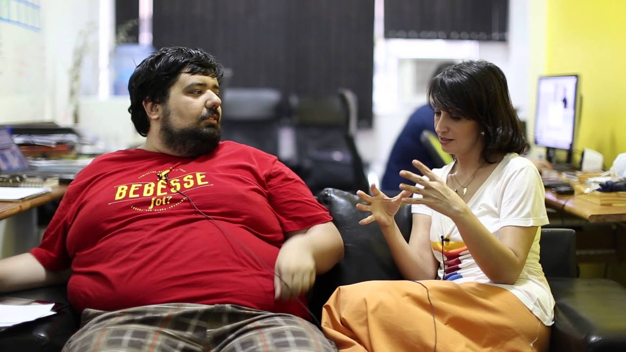 Ombusman Entrevista - Mabel Cezar