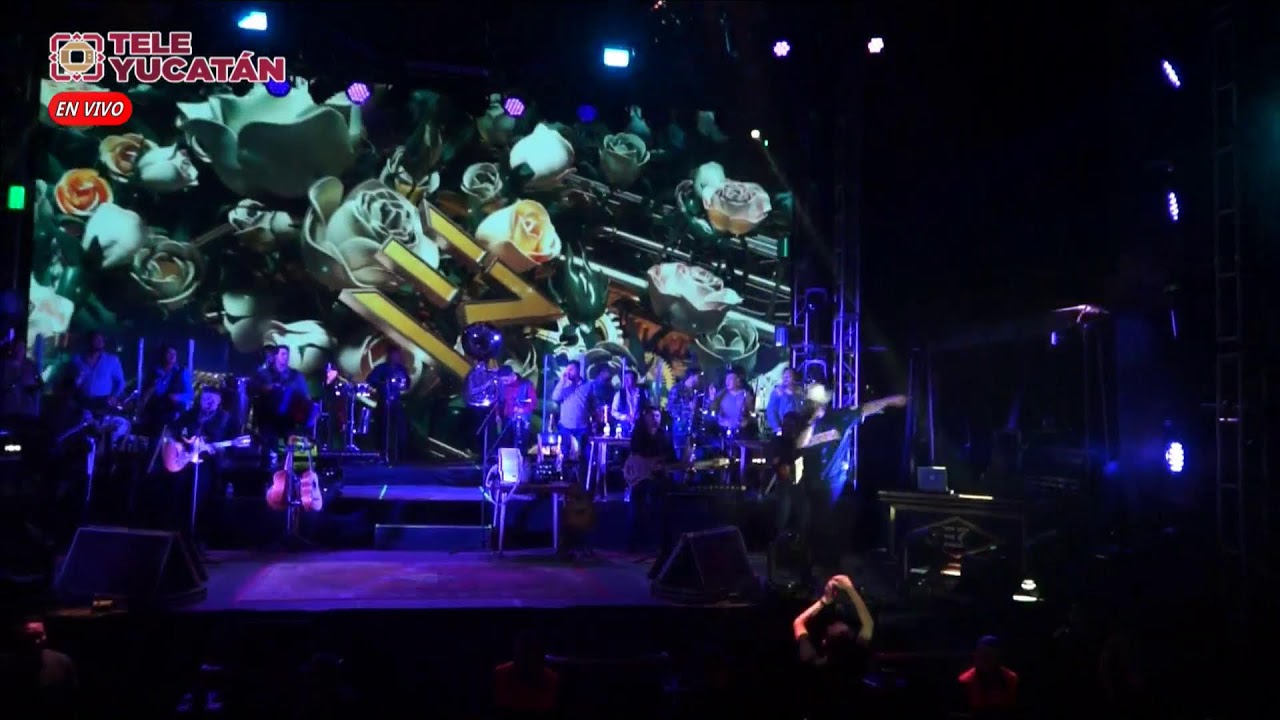 #EnVivo | La fiesta del grito Tele Yucat&aacute;n Noticias