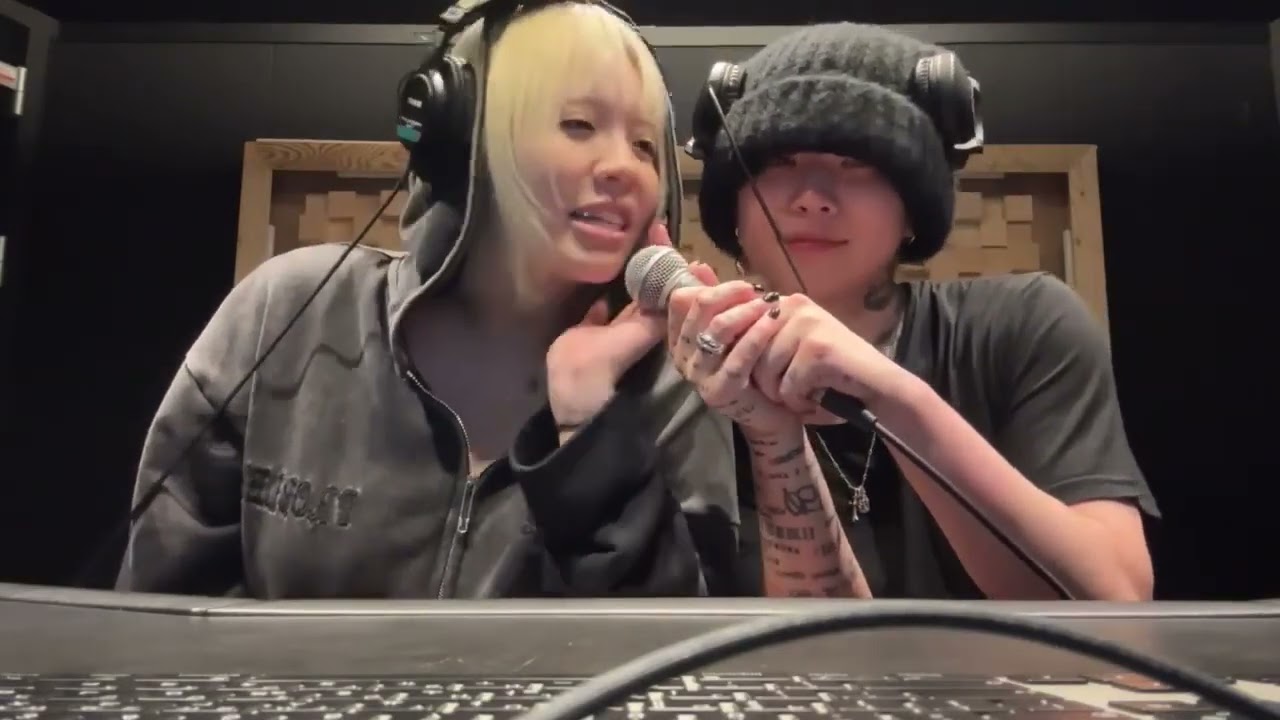 ASH ISLAND - ‘OST (Feat.CHANMINA)’ REACTION VIDEO