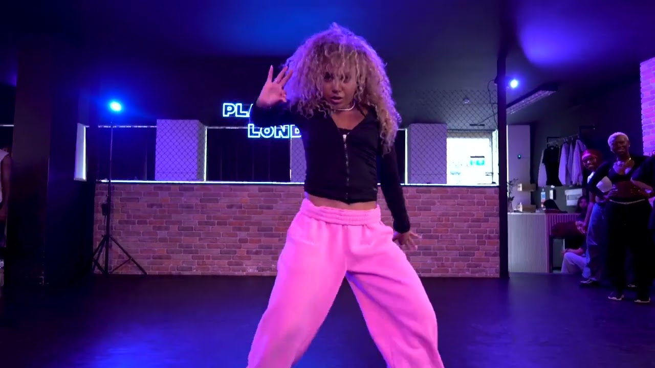 TGIF - GloRilla | Paige Lilley choreography, at Playground London