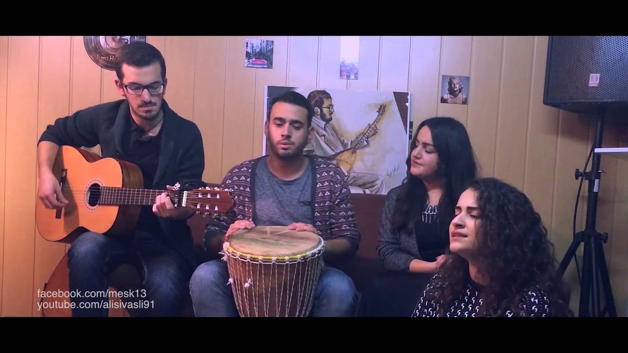 MEŞK - 2014 Yeni Yil Mesaji - 