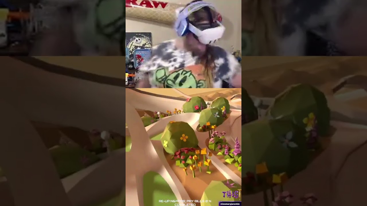 IS IT A LOOPTY LOOP!? | #thisthorgames on #Twitch