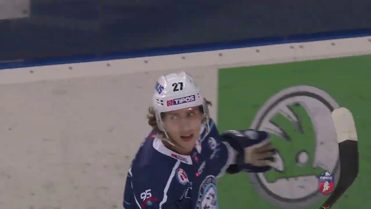 1.kolo HK Poprad - HK Nitra ZÁZNAM