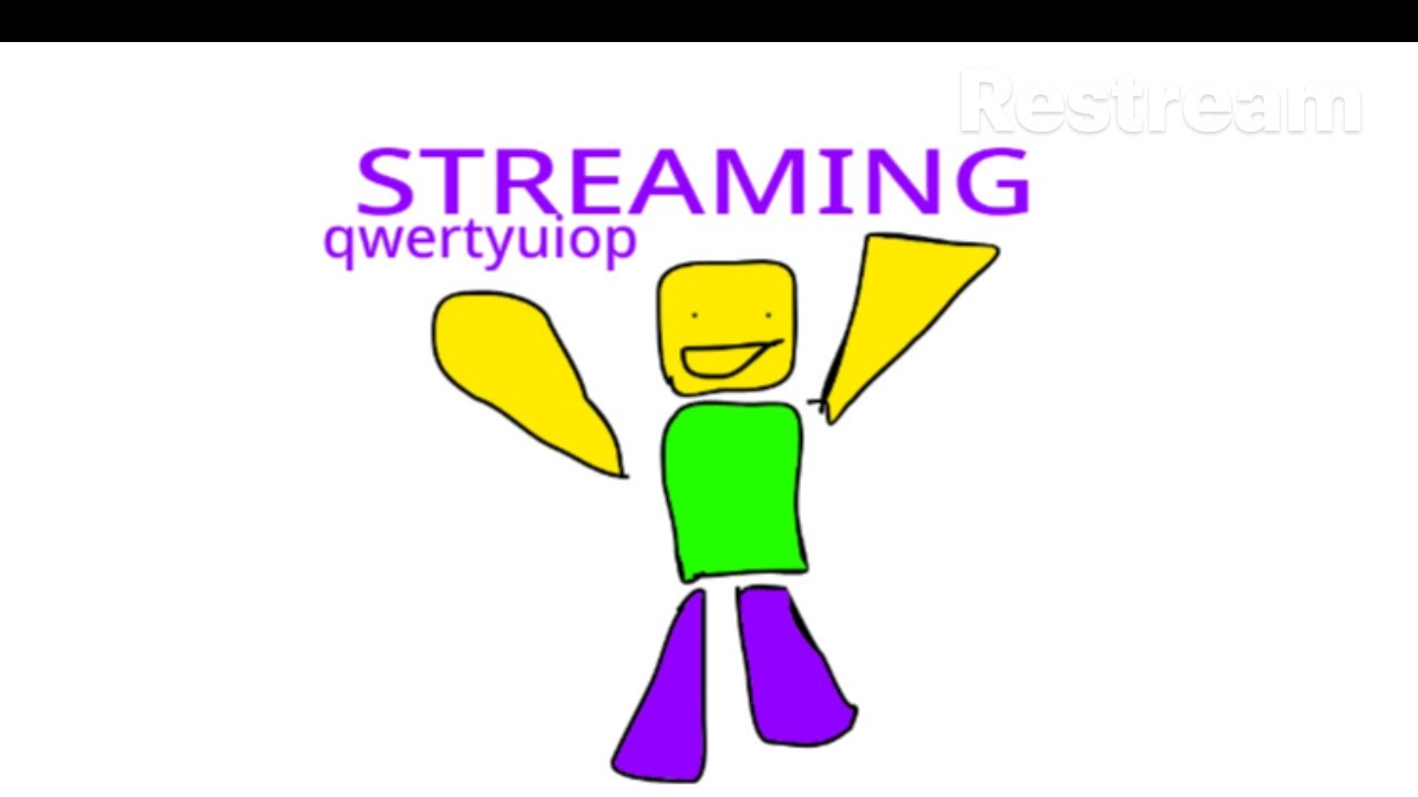 IM STREAMING YAYY
