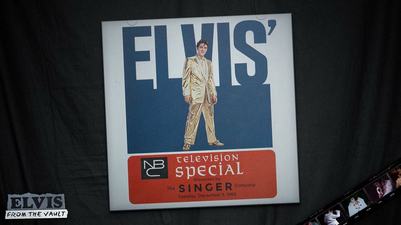 SINGER Presents ELVIS - Radio Special And More (CD01)