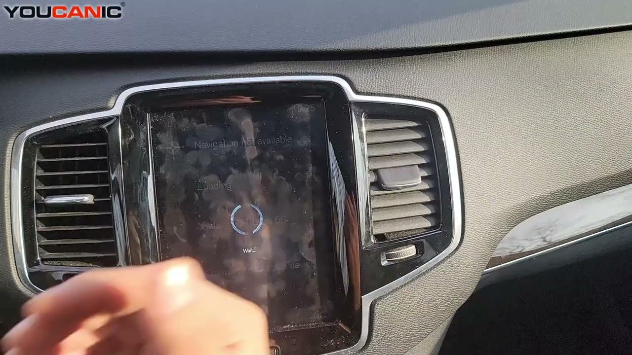 2016–2024  Volvo XC90: How to Factory Reset the Infotainment System & Erase Driver Data