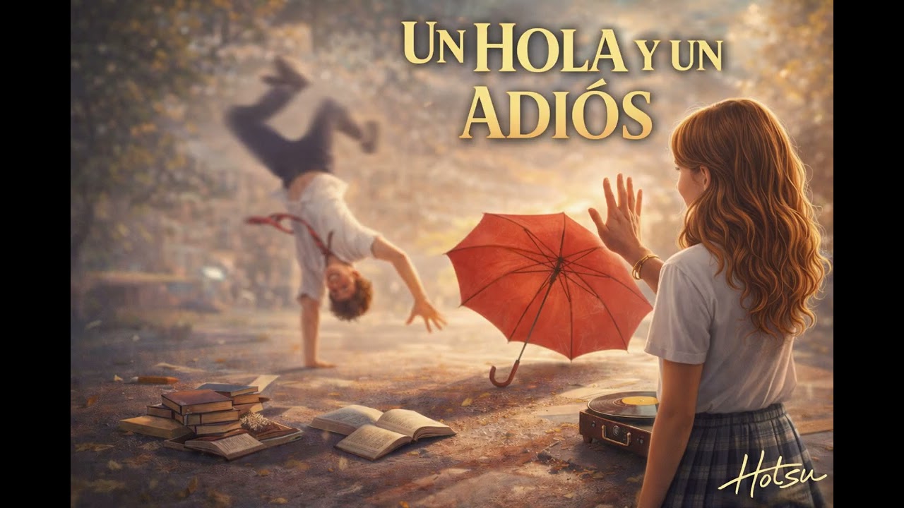 UN HOLA Y UN ADIÓS - Hotsu