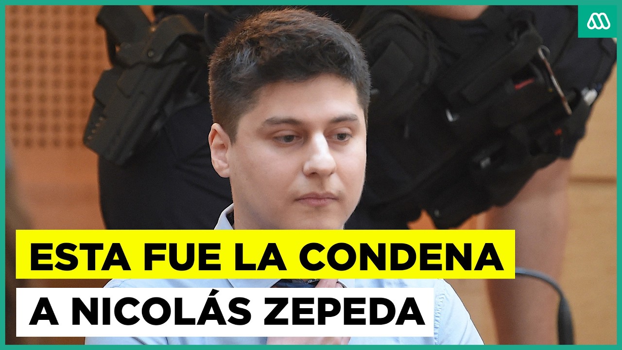 Nicol&aacute;s Zepeda con cadena perpetua: Todos los detalles de la condena en el caso Narumi Kurosaki