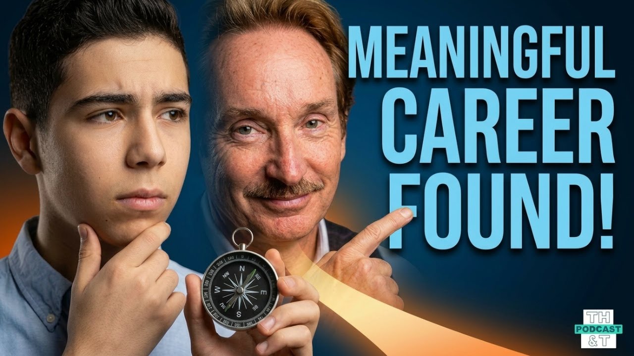 This is What a Meaningful Career Actually Looks Like (with Tim Coughlin)