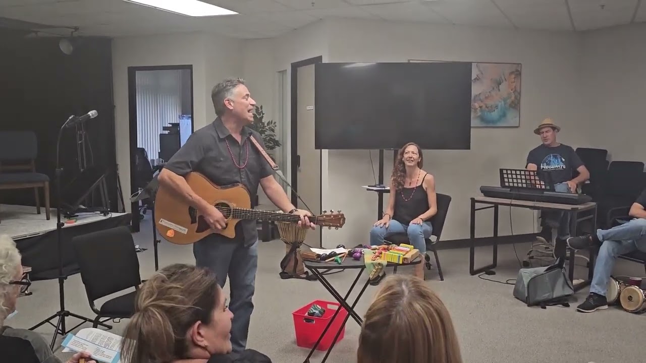 Highlights from the First Spark Space Event