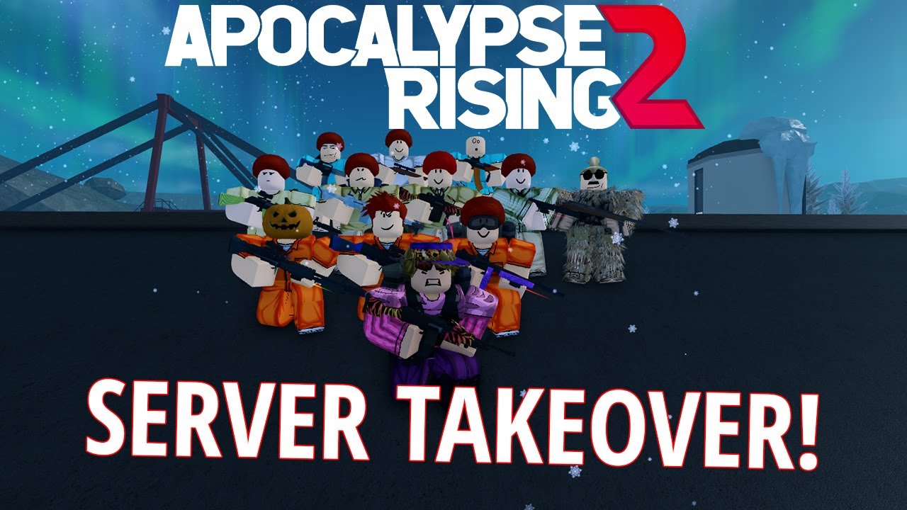 MEGAZERG JUZMAS SPECIAL!!! - Apocalypse Rising 2
