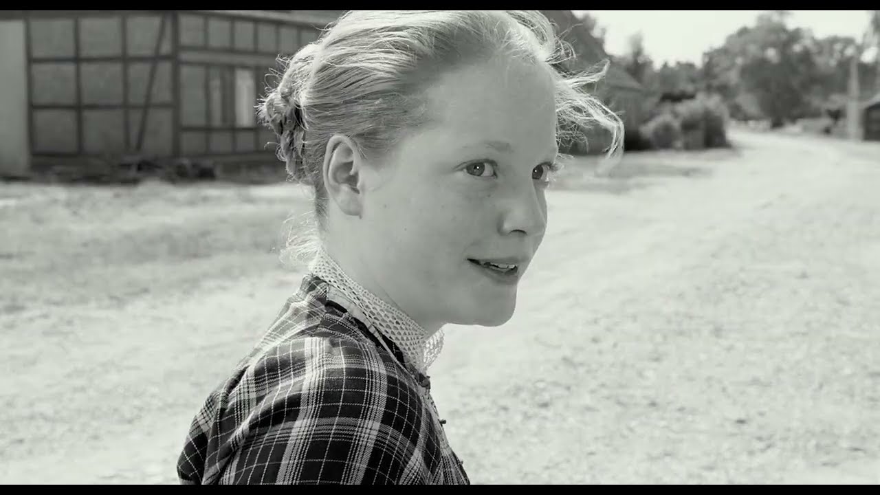 The White Ribbon 2009 Theatrical trailer - Christian Friedel, Ernst Jacobi, Leonie Benesch, Ulrich T