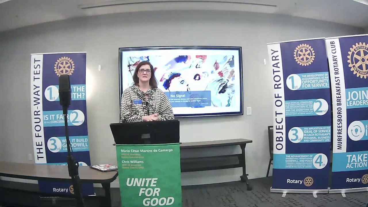 Dr. Katrina Green and Sandra Gaskins - Protecting Reproductive Health