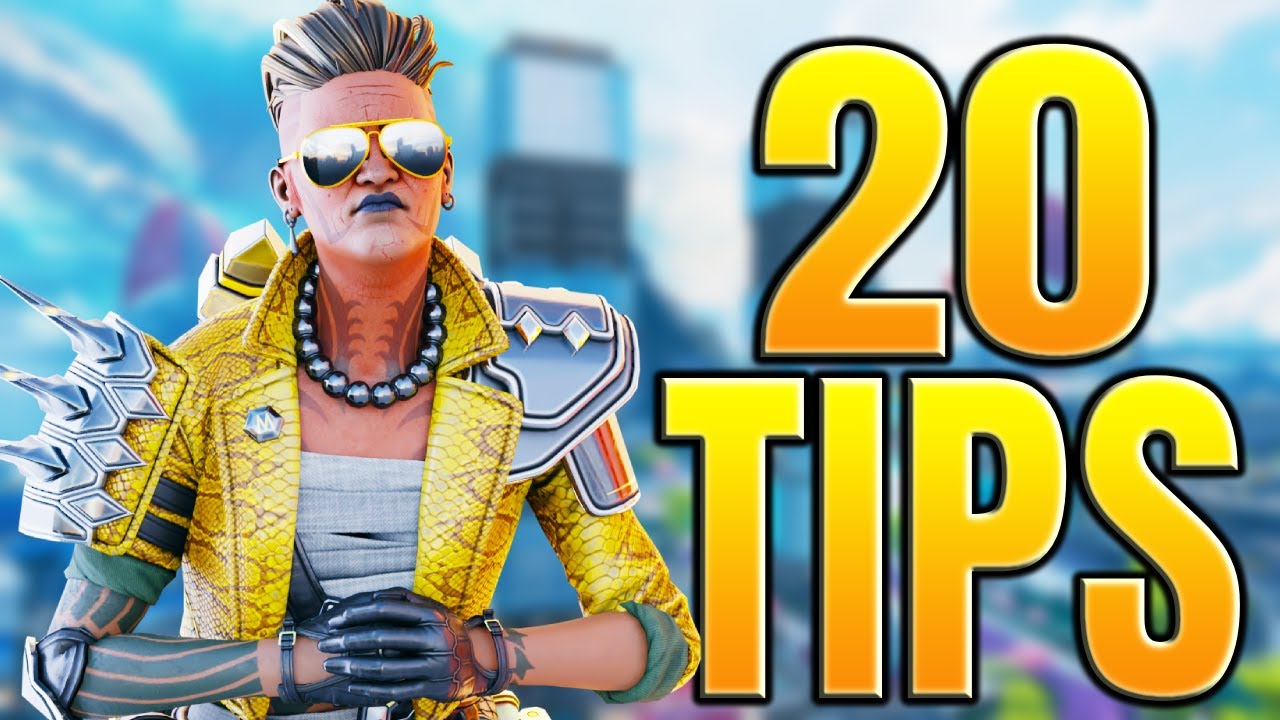 20 Tips You MUST Know For Season 12