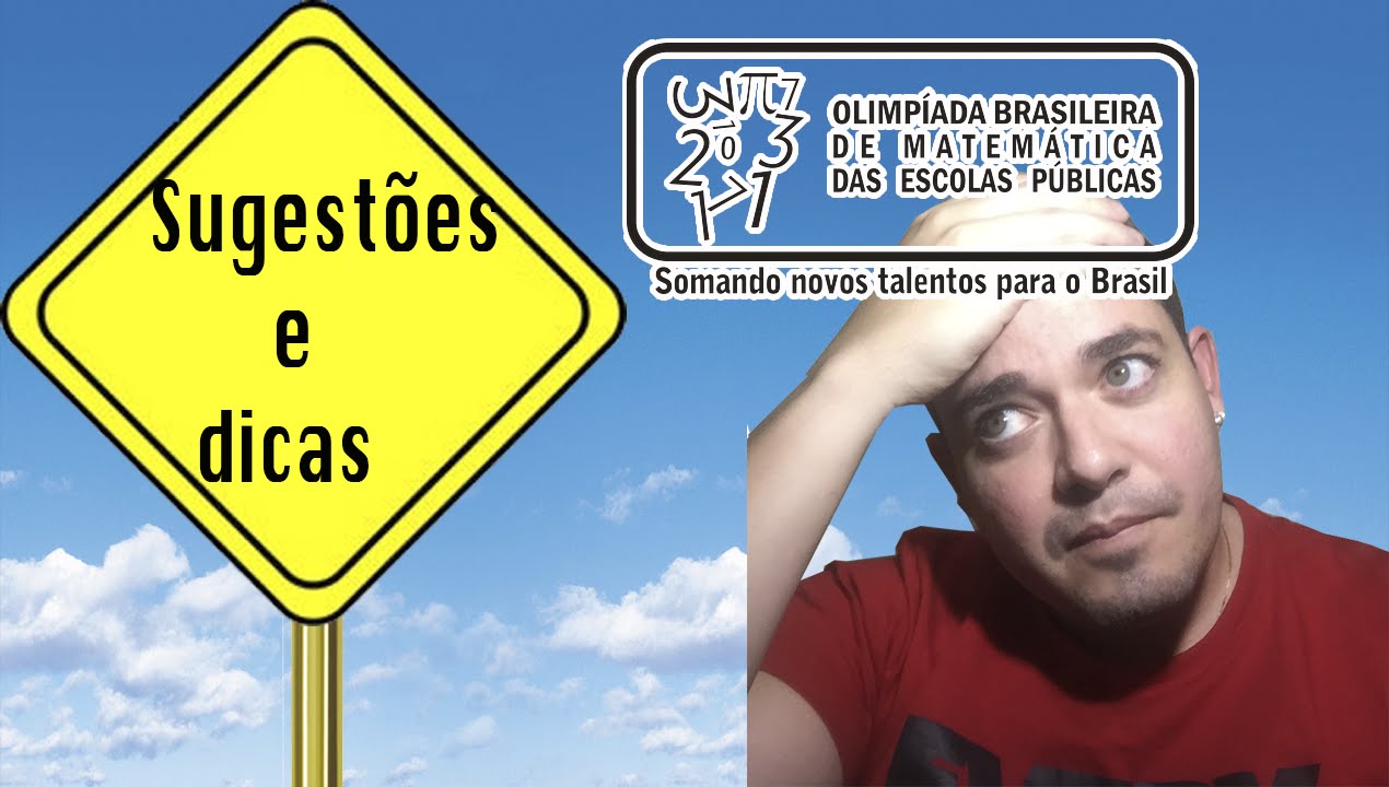 🔴 DICAS PARA SE DAR BEM NA SEGUNDA FASE DA OBMEP (CORREÇÃO, MEDALHAS, ETC)