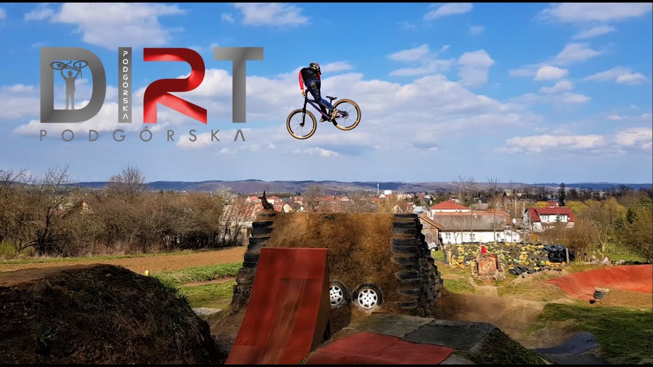 Jak rozpocząć sezon DIRT MTB | DP SPRING EDIT 2019