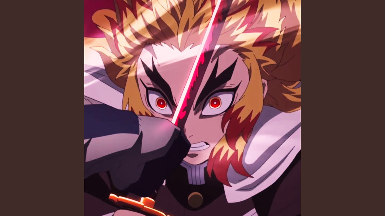 Rengoku vs Akaza. Kimetsu no Yaiba Rap 3
