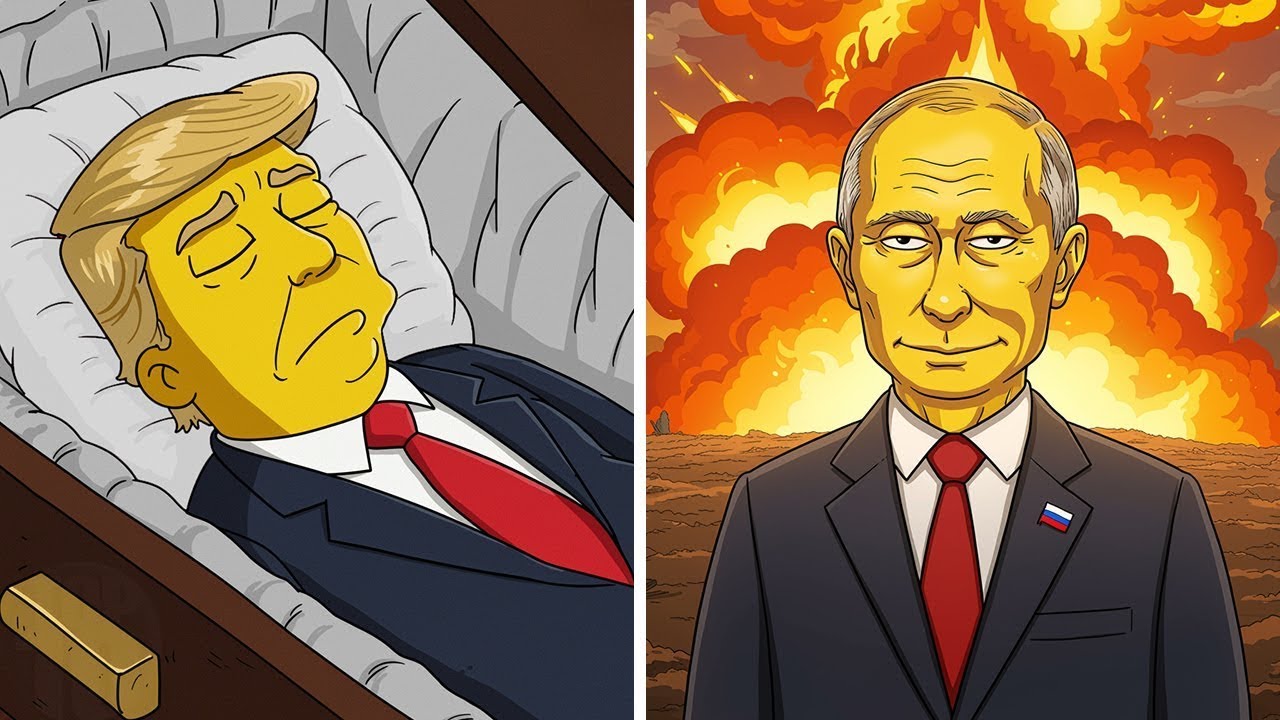 Самые страшные и пугающие предсказания сериала 