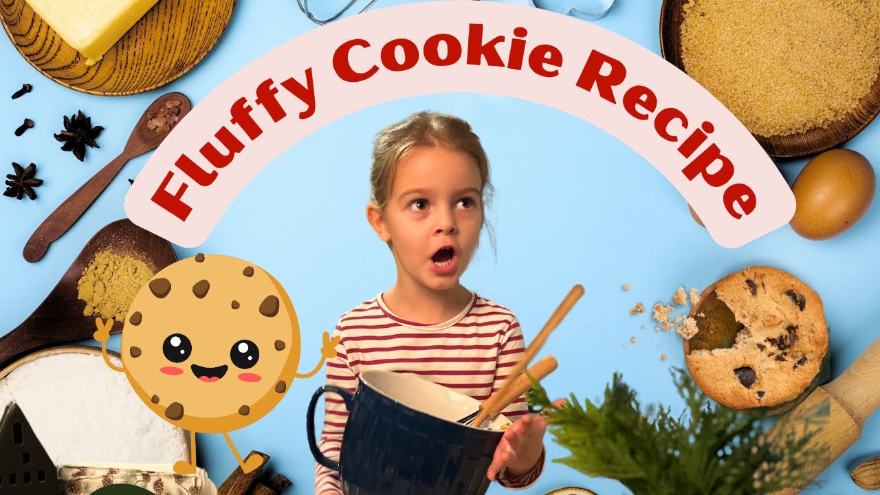 How to Bake with Grace | How to Bake Fluffy Cookies