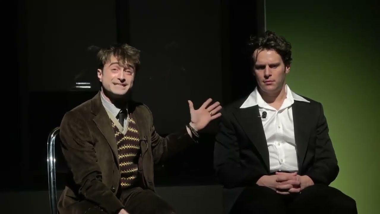 Harry Potter complains about coworker: &ldquo;Franklin Shepherd Inc&rdquo;