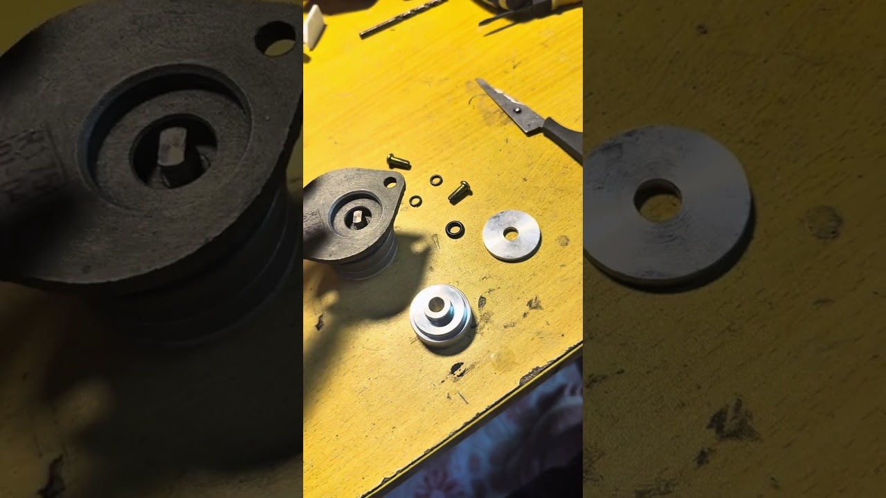Oil pump Hydraulic 