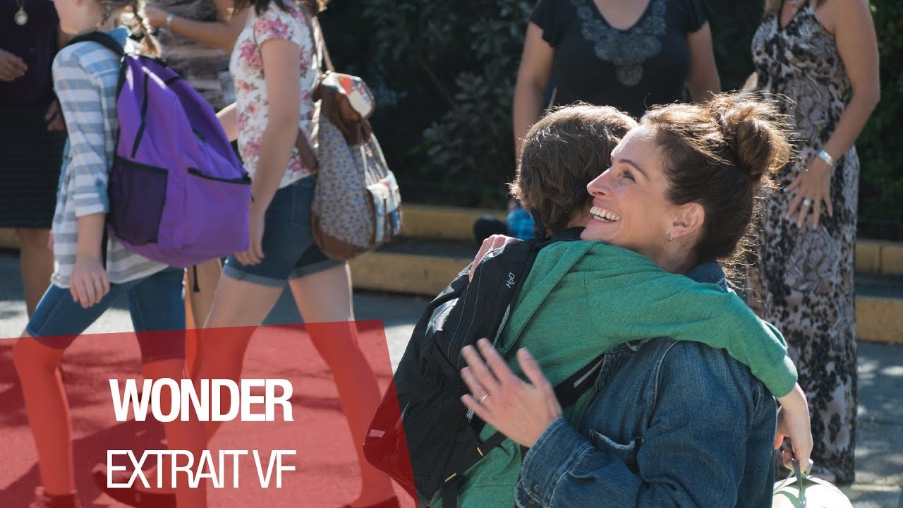 WONDER - Extrait 