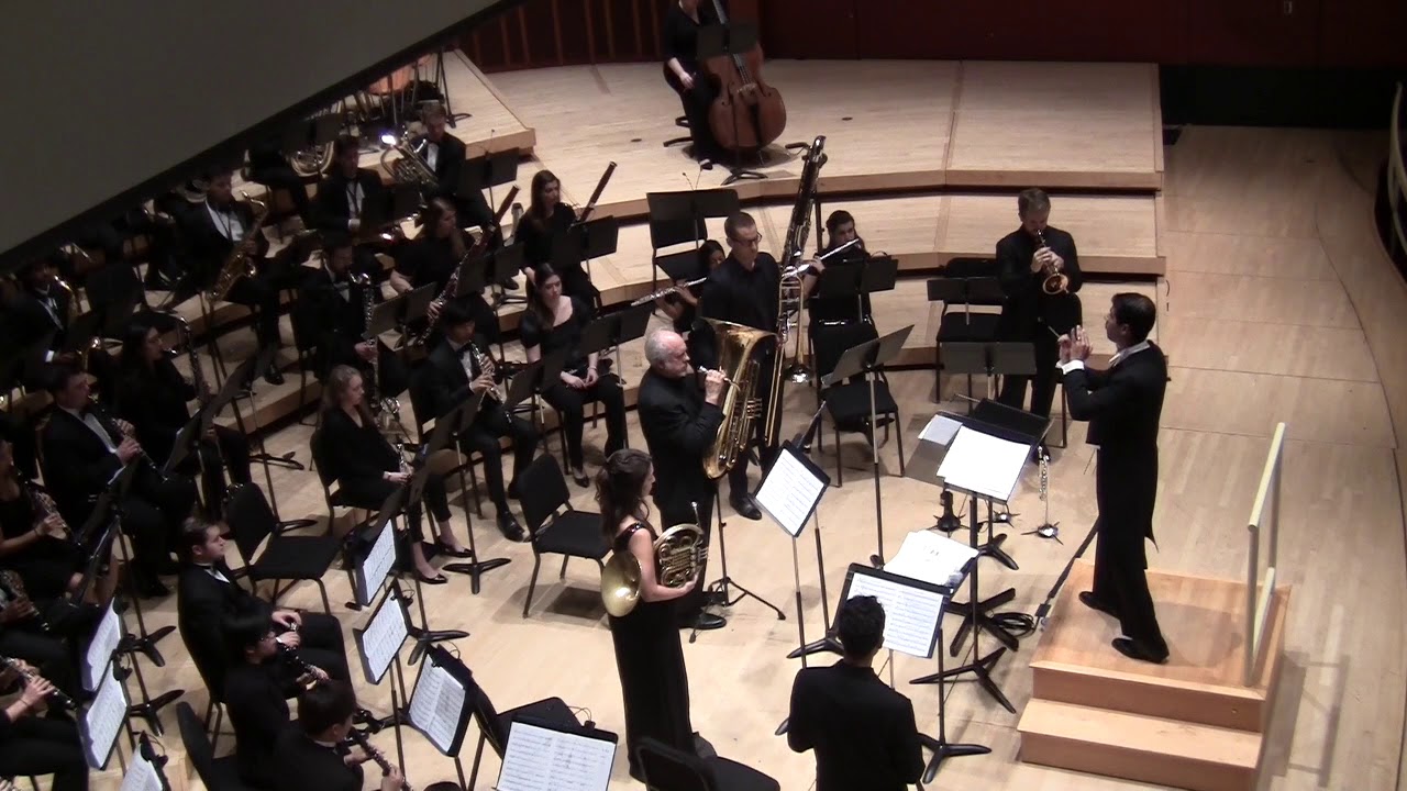 Bernstein Suite from Mass w/ Atlanta Symphony Brass Soloists