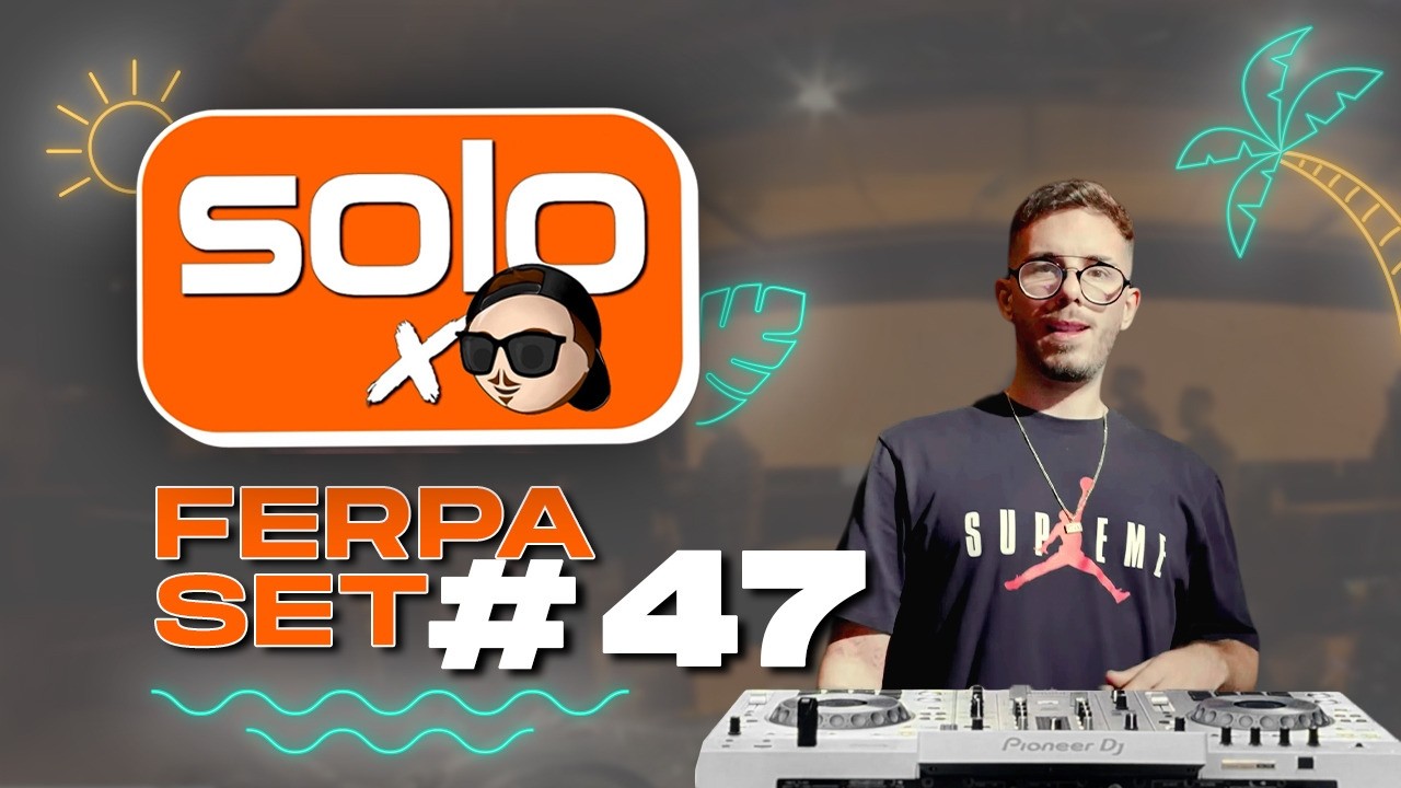 Hoy se SALE? 🪩 MIX PREVIA 2025 por FER PALACIO 🕺🏻💃🏻 | ENGANCHADO para tu PREVIA 🚀 |  #SoloXferpa